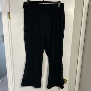 Torrid Chevron See through Beach Pants